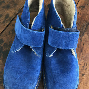 Boy Boden Desert Bootie NEW